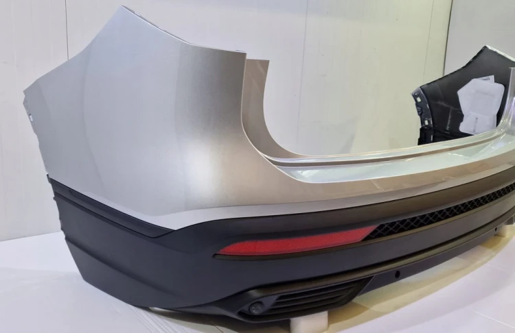 SEAT TARRACO ZDERZAK TYŁ TYLNY 4PDC 5FJ807417B LA7W