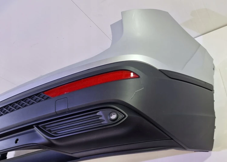 SEAT TARRACO ZDERZAK TYŁ TYLNY 4PDC 5FJ807417B LA7W