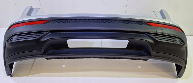 SEAT TARRACO ZDERZAK TYŁ TYLNY 4PDC 5FJ807417B LA7W