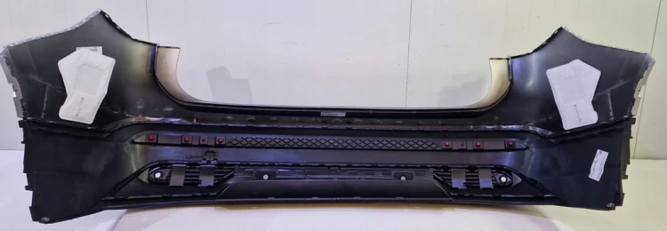 SEAT TARRACO ZDERZAK TYŁ TYLNY 4PDC 5FJ807417B LA7W
