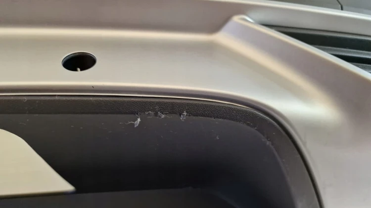 SEAT TARRACO ZDERZAK TYŁ 6 PDC 5FJ807417B LC9X