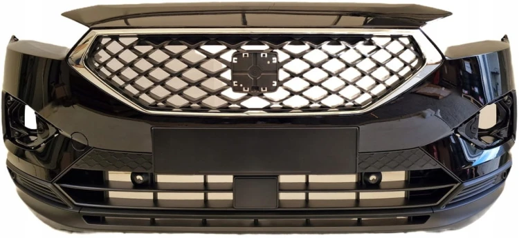 SEAT TARRACO LC9X 6XPDC ZDERZAK PRZEDNI 5FJ807221