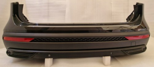 SEAT TARRACO ZDERZAK TYŁ 4PDC 5FJ807417B LI7F