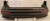 SEAT TARRACO ZDERZAK TYŁ 4PDC 5FJ807417B LI7F