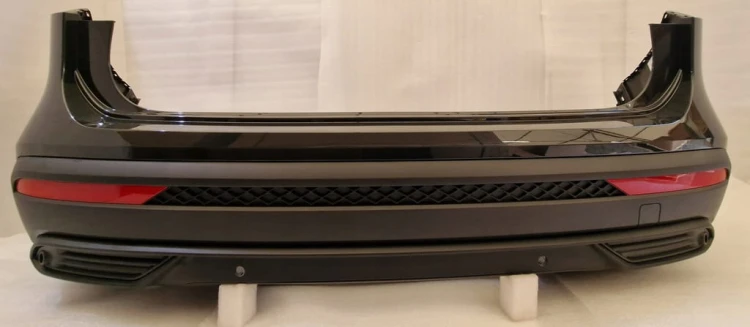 SEAT TARRACO ZDERZAK TYŁ 4PDC 5FJ807417B LI7F