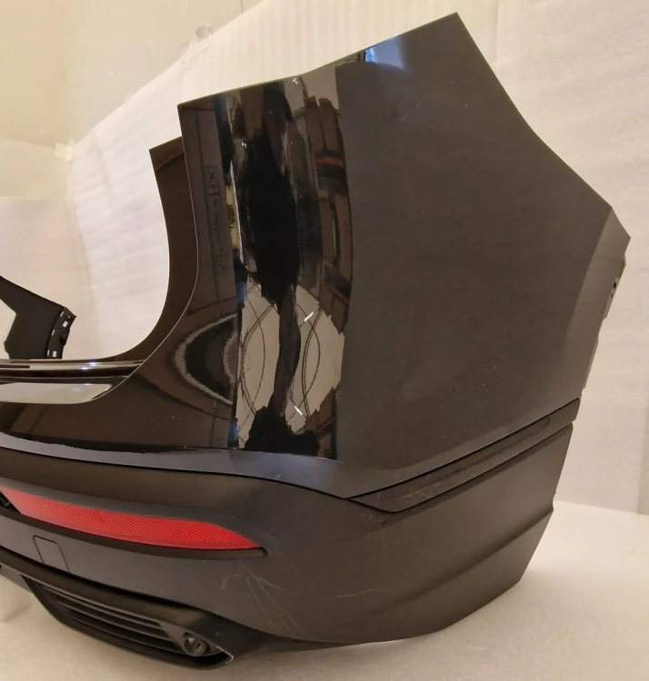 SEAT TARRACO ZDERZAK TYŁ 4PDC 5FJ807417B LI7F