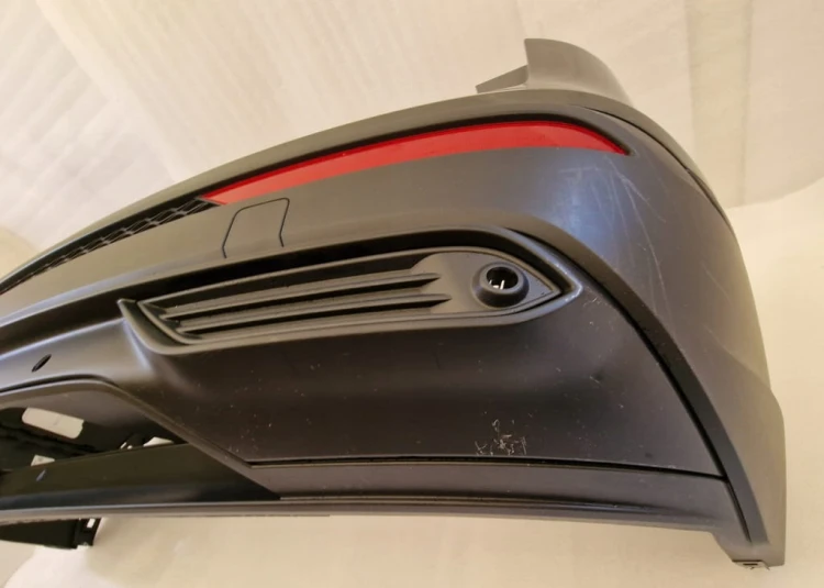 SEAT TARRACO ZDERZAK TYŁ 4PDC 5FJ807417B LI7F