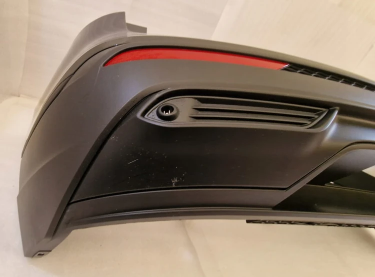 SEAT TARRACO ZDERZAK TYŁ 4PDC 5FJ807417B LI7F