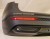 SEAT TARRACO ZDERZAK TYŁ 4PDC 5FJ807417B LI7F