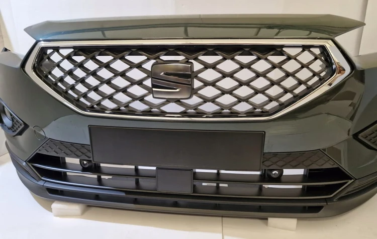 SEAT TARRACO LX6T 6XPDC ZDERZAK PRZÓD 5FJ807221