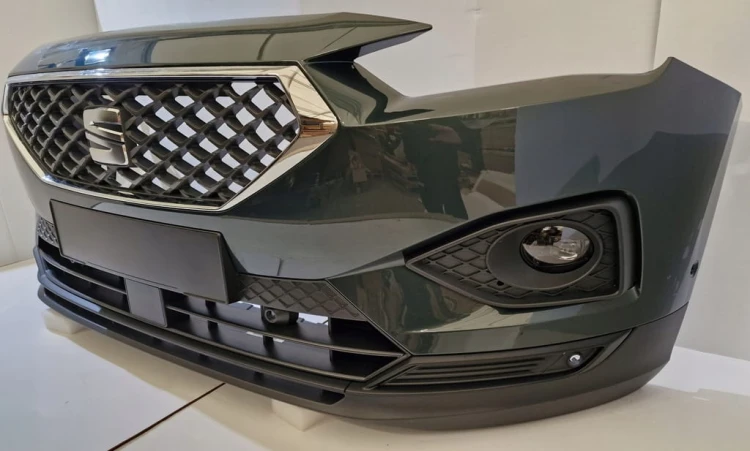 SEAT TARRACO LX6T 6XPDC ZDERZAK PRZÓD 5FJ807221