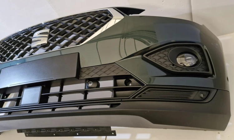 SEAT TARRACO LX6T 6XPDC ZDERZAK PRZÓD 5FJ807221