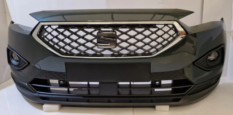 SEAT TARRACO LX6T 6XPDC ZDERZAK PRZÓD 5FJ807221