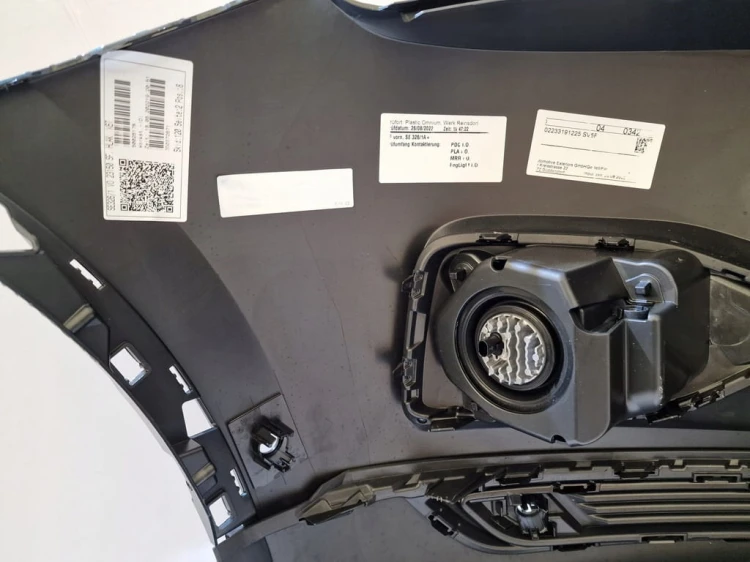 SEAT TARRACO LX6T 6XPDC ZDERZAK PRZÓD 5FJ807221