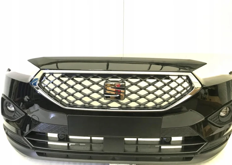 SEAT TARRACO LC9X 6XPDC ZDERZAK PRZÓD 5FJ807221