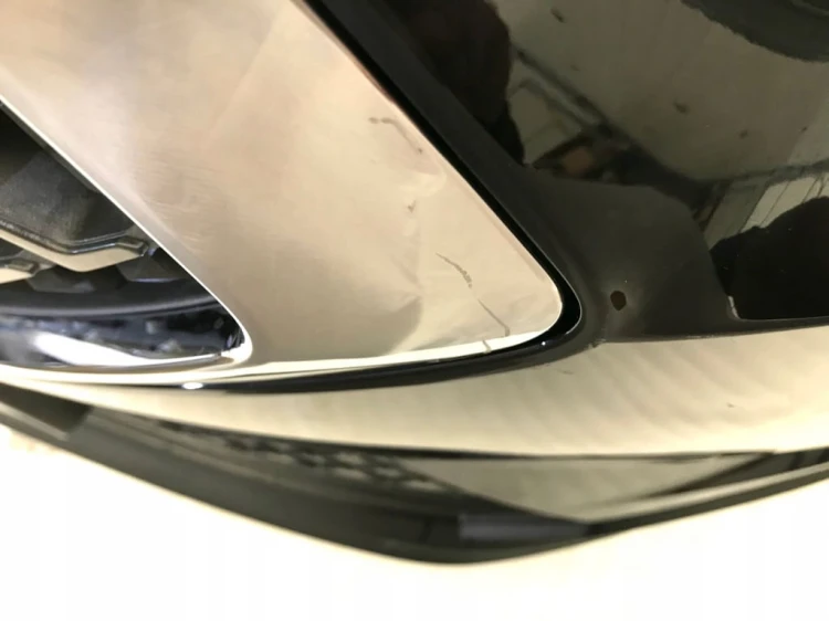 SEAT TARRACO LC9X 6XPDC ZDERZAK PRZÓD 5FJ807221