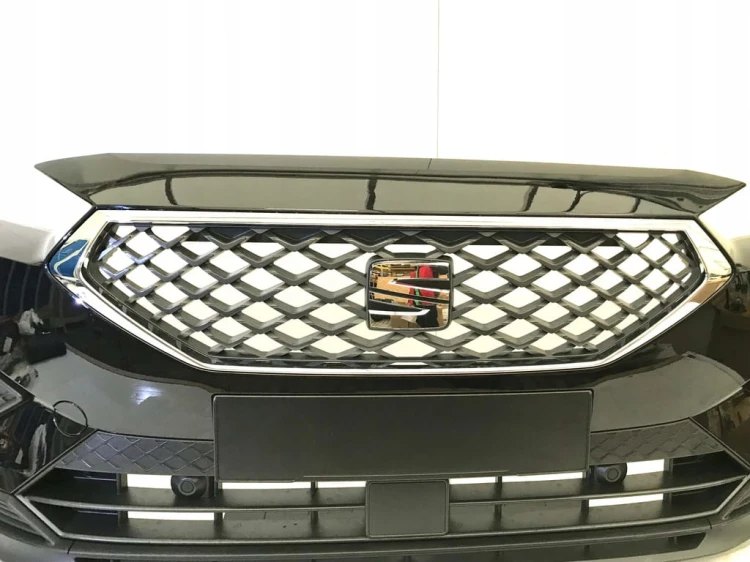 SEAT TARRACO LC9X 6XPDC ZDERZAK PRZÓD 5FJ807221