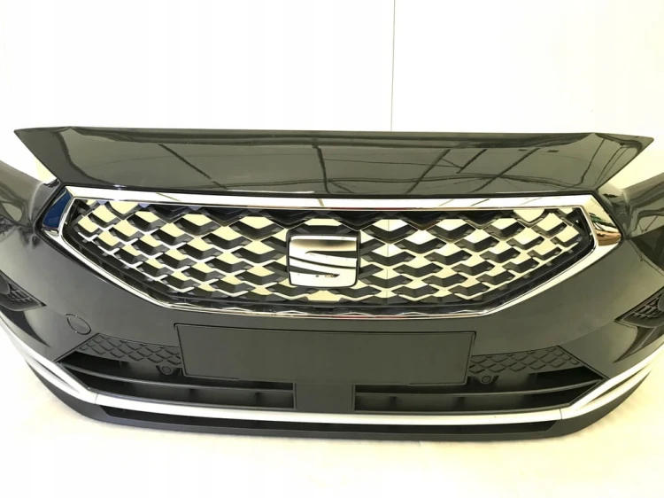 SEAT TARRACO LI7F 6XPDC ZDERZAK PRZÓD 5FJ807221