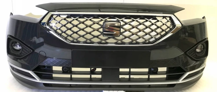SEAT TARRACO LI7F 6XPDC ZDERZAK PRZÓD 5FJ807221