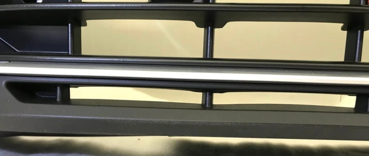 SEAT TARRACO LI7F 6XPDC ZDERZAK PRZÓD 5FJ807221