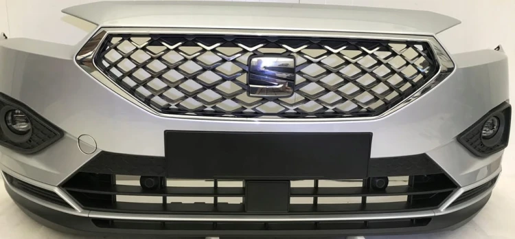 SEAT TARRACO ZDERZAK PRZÓD LA7W 5FJ807221