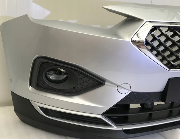 SEAT TARRACO ZDERZAK PRZÓD LA7W 5FJ807221