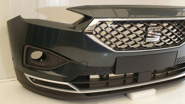 SEAT TARRACO LX6T 6XPDC ZDERZAK PRZÓD 5FJ807221