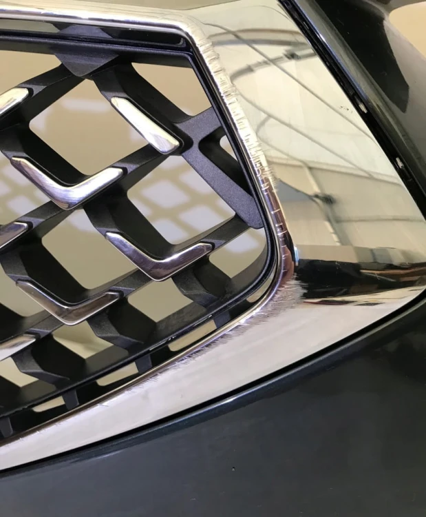 SEAT TARRACO LX6T 6XPDC ZDERZAK PRZÓD 5FJ807221