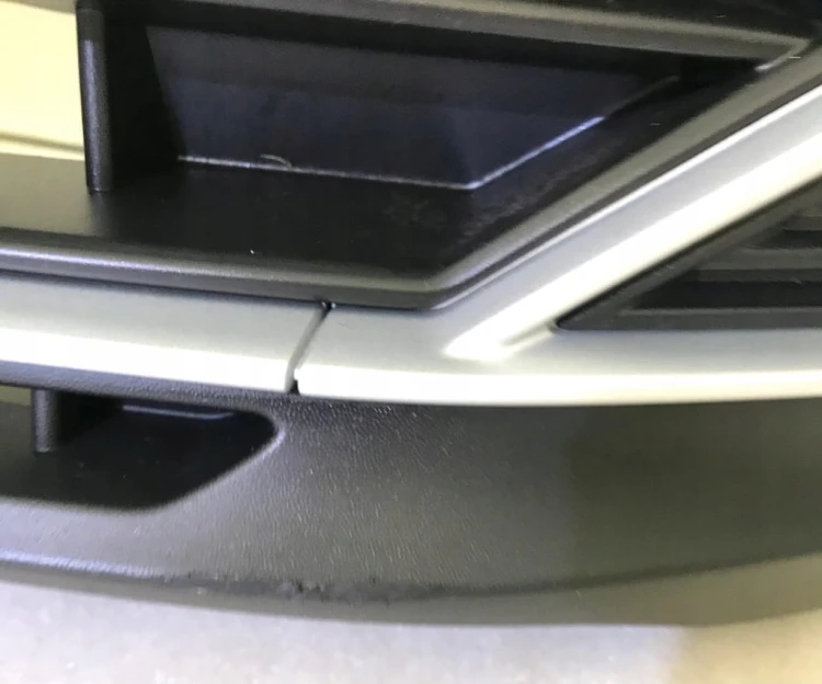 SEAT TARRACO LX6T 6XPDC ZDERZAK PRZÓD 5FJ807221