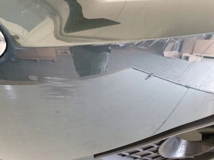 SEAT TARRACO LX6T 6XPDC ZDERZAK PRZÓD 5FJ807221