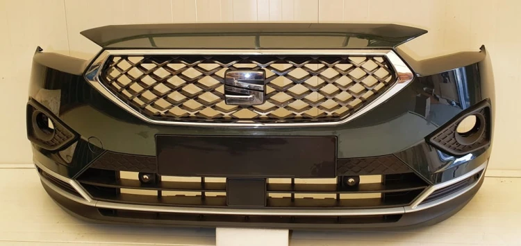 SEAT TARRACO LX6T 6XPDC ZDERZAK PRZÓD 5FJ807221