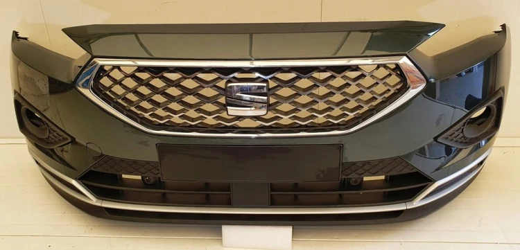 SEAT TARRACO LX6T 6XPDC ZDERZAK PRZÓD 5FJ807221