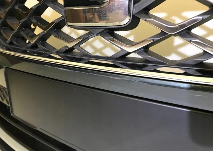 SEAT TARRACO LX6T 6XPDC ZDERZAK PRZÓD 5FJ807221