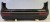 SEAT TARRACO ZDERZAK TYŁ TYLNY 4PDC 5FJ807417B LC9X