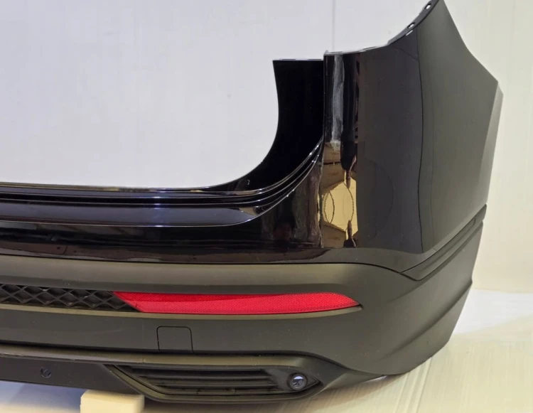 SEAT TARRACO ZDERZAK TYŁ TYLNY 4PDC 5FJ807417B LC9X