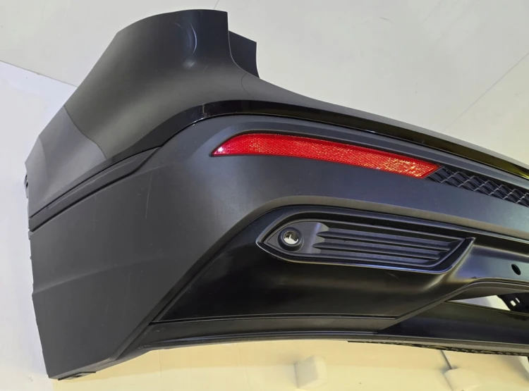 SEAT TARRACO ZDERZAK TYŁ TYLNY 4PDC 5FJ807417B LC9X