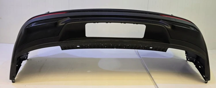 SEAT TARRACO ZDERZAK TYŁ TYLNY 4PDC 5FJ807417B LC9X