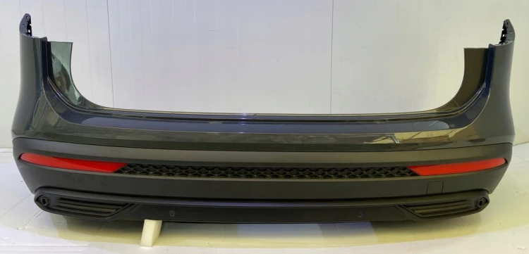 SEAT TARRACO ZDERZAK TYŁ TYLNY 6PDC 5FJ807417B LC7Q