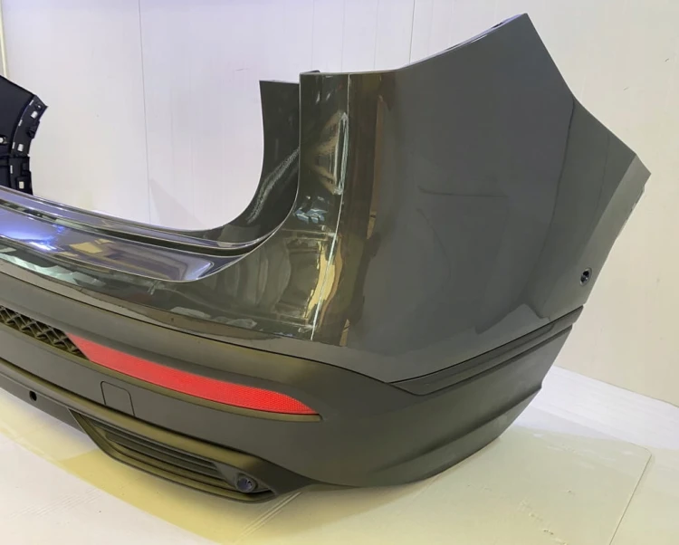 SEAT TARRACO ZDERZAK TYŁ TYLNY 6PDC 5FJ807417B LC7Q