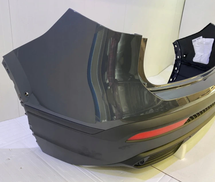 SEAT TARRACO ZDERZAK TYŁ TYLNY 6PDC 5FJ807417B LC7Q