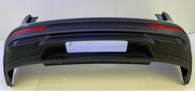 SEAT TARRACO ZDERZAK TYŁ TYLNY 6PDC 5FJ807417B LC7Q