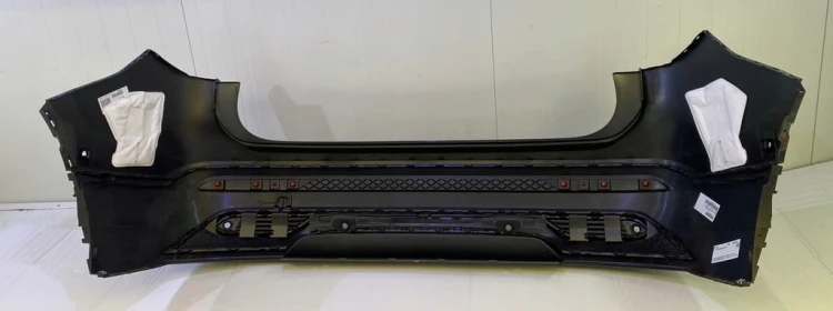 SEAT TARRACO ZDERZAK TYŁ TYLNY 6PDC 5FJ807417B LC7Q