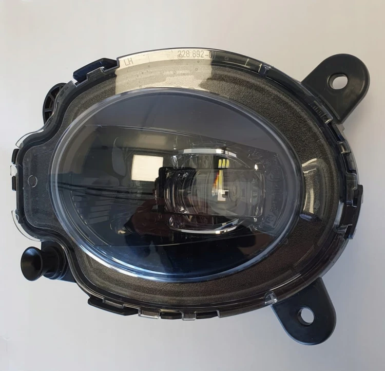 SEAT TERRACO NOWE ORYGINALNE OEM HALOGEN LED LEWY PRZÓD 5FJ941701 HSR