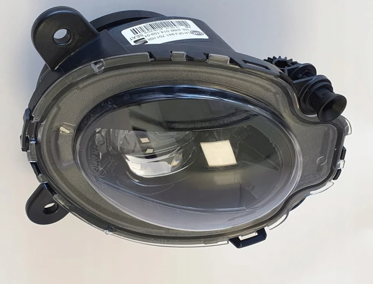 SEAT TERRACO NOWE ORYGINALNE OEM HALOGEN LED LEWY PRZÓD 5FJ941701 HSR