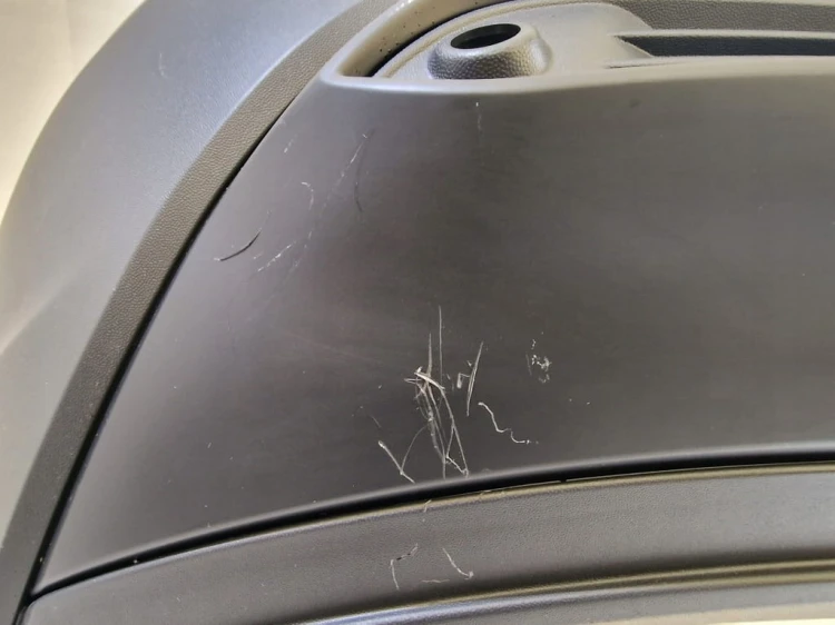 SEAT TARRACO ZDERZAK TYŁ TYLNY 6PDC 5FJ807417B LI7F
