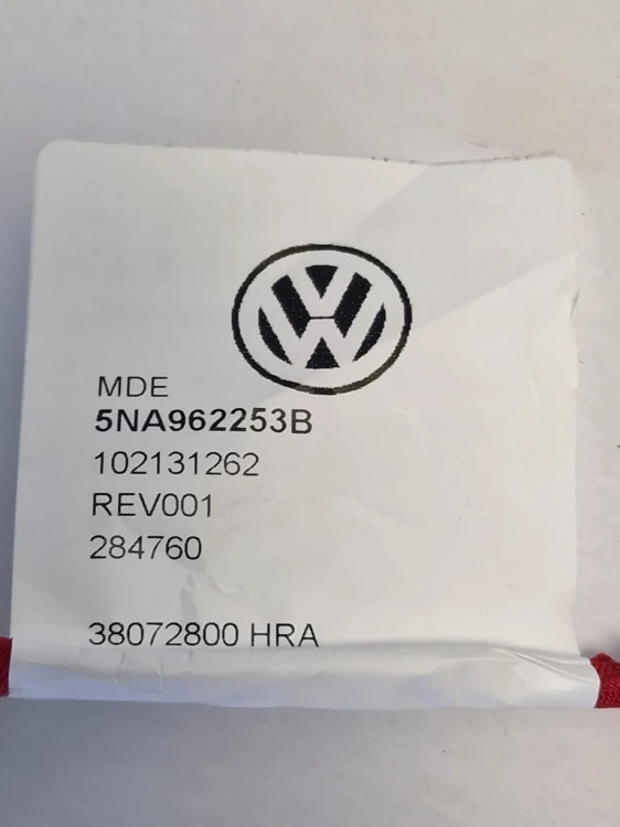 TIGUAN 2 EASY OPEN OTWIERANIA KLAPY BAGAŻNIK NOGĄ