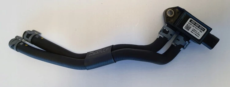 TOUAREG 3 AUDI CZUJNIK CIŚNIENIA DPF PRZEWODY 4M0