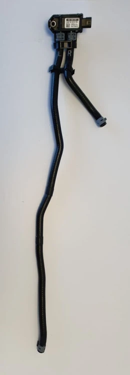 TOUAREG 3 AUDI CZUJNIK CIŚNIENIA DPF PRZEWODY 059