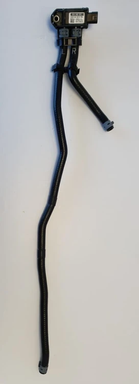 TOUAREG 3 AUDI CZUJNIK CIŚNIENIA DPF PRZEWODY 059