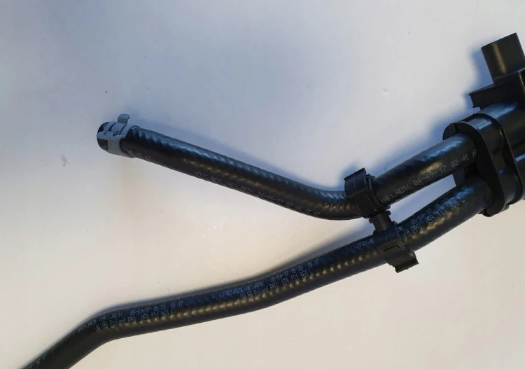 TOUAREG 3 AUDI CZUJNIK CIŚNIENIA DPF PRZEWODY 059